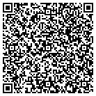 QR code with D & V Cleaning Service contacts