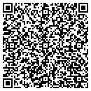 QR code with T M Watts Design Build contacts