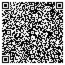 QR code with L & D Lawn Care Inc contacts