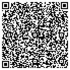 QR code with V C S construction contacts