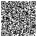 QR code with Alpha Properties contacts