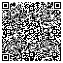 QR code with U Code Inc contacts