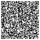 QR code with Cust-Tee-Mized Screen Printing contacts