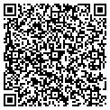 QR code with Colliding contacts