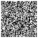 QR code with The Tan Zone contacts