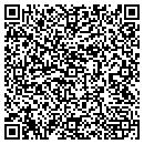 QR code with K Js Janitorial contacts