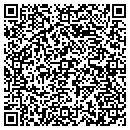 QR code with M&B Lawn Service contacts