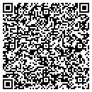QR code with C & Z Tanning LLC contacts