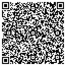 QR code with J R Auto Sales contacts