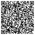 QR code with M & M Lawn Care contacts
