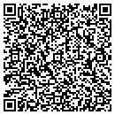 QR code with B Tyson Inc contacts