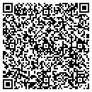 QR code with L A Auto Sales LLC contacts