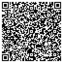 QR code with E3 Technologies contacts