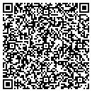QR code with C & B Construction contacts