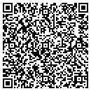 QR code with B & B Assoc contacts
