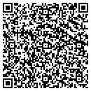 QR code with L & T Auto Sales contacts