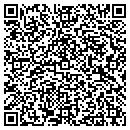 QR code with P&L Janitorial Service contacts