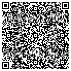 QR code with R & C Janitorial Service contacts