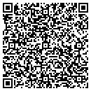 QR code with O And W Lawn Care contacts