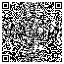 QR code with S Alex Custom Tile contacts