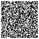 QR code with M & M Auto Sales LLC contacts