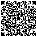 QR code with S&A Janitorial Service contacts