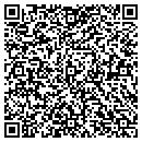QR code with E & B Home Improvement contacts