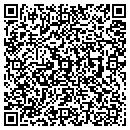 QR code with Touch of Sun contacts