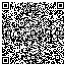 QR code with Hamptonmac contacts