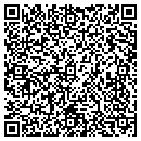 QR code with P A J Autos Llp contacts