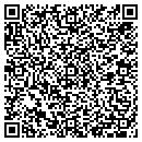 QR code with Hngr Inc contacts