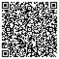 QR code with C & H Properties LLC contacts