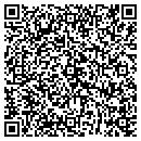 QR code with T L Tooling Inc contacts