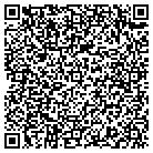 QR code with P & T Auto Sales Incorporated contacts