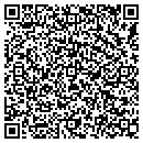 QR code with R & B Interprises contacts