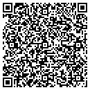 QR code with R & K Auto Sales contacts