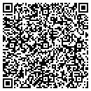 QR code with R & S Auto Sales contacts
