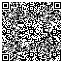 QR code with R D Lawn Care contacts
