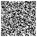 QR code with J L Properties contacts