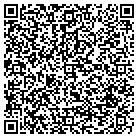 QR code with Alpha Omega Janitorial Service contacts