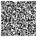 QR code with K & M Consulting LLC contacts