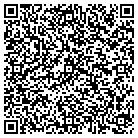 QR code with A Plus Janitorial Service contacts