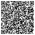 QR code with A and S contacts