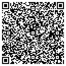 QR code with T & A Auto Sales LLC contacts