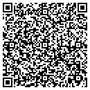 QR code with C And G Rental contacts
