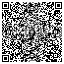 QR code with T-Mobile contacts
