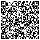 QR code with C C Tan Co contacts