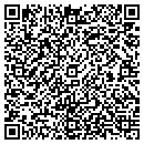 QR code with C & M Janitorial Service contacts