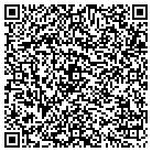 QR code with Tisa's London Barber Shop contacts