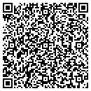 QR code with E & H Properties LLC contacts